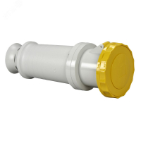 КАБ РОЗ ВИНТ 125A 3PT 100-130V IP67