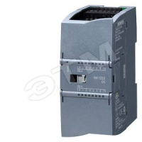 SIMATIC S7-1200 Модуль дискретного вывода SM 1222 8DO релейные выходы 2A