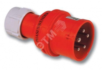 Фазоинвертор кабельный 32А/400V/3P+E/IP44