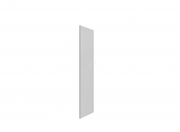 Стенки боковые FORT IP31 для корпуса 1800x800 (2шт) PROxima