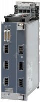 SIPLUS HCS4300 POM4320 модуль силовых выходов для монтажа на заднюю панель шкафа (IEC). 9 силовых вы