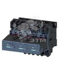 СБОРКА ПО СХЕМЕ ЗВЕЗДА-ТРЕУГОЛЬНИК С ЛОГ. AC3, 15/18.5КВТ/400V AC 110V, 50/60 ГЦ, 3-ПОЛ., ТИПОРАЗМЕР