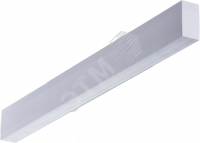 Светильник светодиодный LINER/S DR LED 1200 TH W HFD 4000K