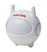 Ночник NN-604-LS-W белый (42/84/1008) ЭРА