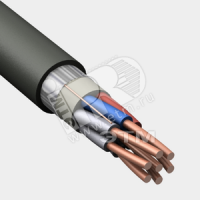 Кабель контрольный КВВГЭнг(А)-LS 7х1.5
