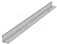 Профиль разделяющий CT-AP-60 2м HDG