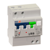 OptiDin VD63-23C50-AS-УХЛ4 (2P, C50, 100mA)