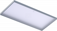 Светильник светодиодный ДВО-06-О-58-3К-IP40-A1