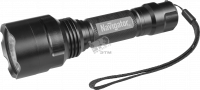 Фонарь светодиодный NPT-P03-18650 1 LED CREE 10Вт аккумуляторный металл
