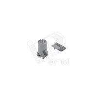 Коннектор монтажной платы SAI B KOTR M12 4P D BU SAI