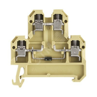 Клемма с электронными компонентами DK 4/35 1D GET.SCH.