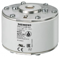 Вставка плавкая SITOR 800A AR 1000В MBC=6XIN