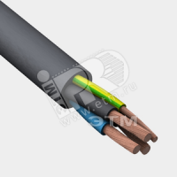 Кабель силовой КГтп 3х25+1х10-0.660 ТРТС