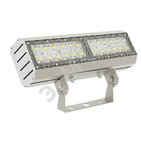 Светильник светодиодный ДПП-60Вт 30°х110° IP65 8100Лм 4000К Olymp Mini L30/110
