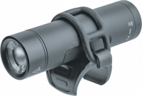 Фонарь светодиодный NPT-B07-ACCU 1CREE XPL V4 LED 10Вт аккумуляторный велосипедный металл+пластик