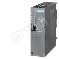 SIMATIC S7-300, FAILSAFE-ЦПУ CPU 315F-2DP С ВСТР. MPI, ВСТР. БЛОК ПИТАНИЯ =24 В, 384 КБАЙТ РАБОЧЕЙ П