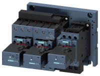 Сборка со схемой звезда-треугольник AC3 22/30КВт/400V 24V AC 50/60Гц типоразмер S2, винтовые клеммы 