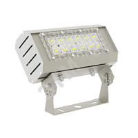 Светильник светодиодный ДПП-30Вт 90° IP65 4050Лм 4000К Olymp Mini L90