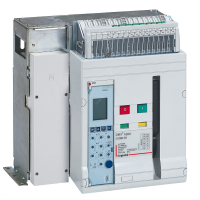 Выключатель автоматический DMX3 1600 50кА фиксированное исполнение 4П 630A