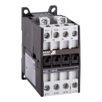 Контактор OptiStart KG3-22A01-48DC