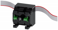 Модуль SIRIUS ACT: terminal module (command and   LED module), integrated LED white, for front plate