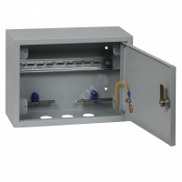 Щит распределительный навесной ЩРн-24 с шинами IP31 350х300х120