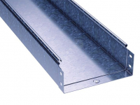 Лоток 300х80 L=3000мм толщина 1.0мм