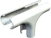 Т-образное соединение для труб Quick-pipe, M16