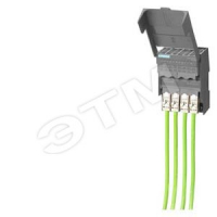 SCALANCE XF204, УПРАВЛЕМЫЙ IE-КОММУТАТОР В УПЛОЩЁННОМ ДИЗАЙНЕ, 4 X 10/100МБИТ/С RJ45 ПОРТА, КОНТАКТ 