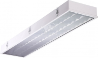 Светильник SPORTLUX 3x80 T5 накладной IP20 ЭПРА PC/металл белый