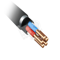 Кабель контрольный КВВГ нг(А)-LS 5*1.5 ТРТС