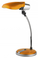 NE-301-E27-15W-OR Светильники настольные ЭРА наст.светильник NE-301-E27-15W-OR оранжевый