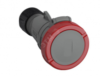 Розетка кабельная Easy&Safe 232EC9W 32А 2P+E IP67 9ч