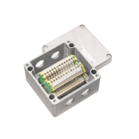 Корпус с защитой Ex KLIPPON K41 M25WCSS EX