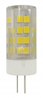 Лампа светодиодная LED 5Вт G4 теплый свет
