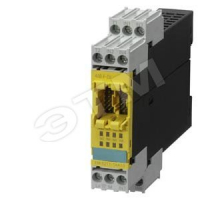 SIRIUS, EXPANSION МОДУЛЬ 3RK33 ДЛЯ MODULAR SAFETY SYSTEM 3RK3 8DO, 24V DC/0.5A PARAMETERIZABLE VIA S