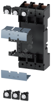 PLUG-IN UNIT COMPLETE KIT ACCESSORY FOR: CIRCUIT BREAKER, 3 POLE 3VA6 600 - - - - - - - - - - - - - 