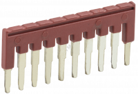 Перемычка для КПИ-2,5мм2 10PIN