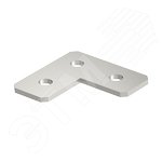 Соединительная пластина 90x90x40x4