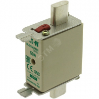 Предохранитель NH 35A 690В aM 000 двойная индикация, 35NHM000B-690