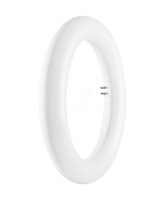 Лампа светодиодная LED Кольцевая SubstiTUBE T9 22, нейтральный белый свет Osram