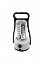 Фонарь кемпинговый аккумуляторный KOCAc6008LED, 36 SMD LED, аккум. 4V 2Ah, 280Lm, 4-10  часов, Космо