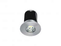 Светильник светодиодный PUNTO 110 15 WH D50 3000K DALI (TCI)