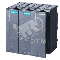SIPLUS S7-400, Y-KOPPLER ДЛЯ ПОДКЛЮЧЕНИЯ ОДНОКАНАЛЬНЫХ СЛЕЙВОВ К S7-400H ДЛЯ ТЯЖЁЛЫХ УСЛОВИЙ ПРИМЕНЕ
