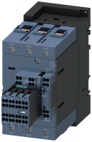 Контактор 3-ph 45 кВт/400 v 2 no + 2 nc 110в AC 50 гц main cur.: винтовые клеммы main cur.: клеммы г