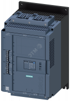 Устройство плавного пуска SIRIUS 200-600В 63A 24В AC/DC винтовые клеммы аналоговый выход