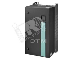 Модуль силовой PM230, встроенный фильтр, класс В IP55, тип UL 12, трехфазный, 380-480В, 47-63Гц
