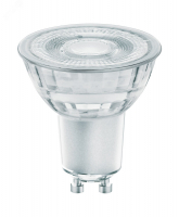 Лампа светодиодная LED 4,4Вт GU10 2700K 350лм  PAR16 3XD 50  36° 230V  (замена 50Вт) CL OSRAM LS