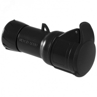 КАБ РОЗ БЫСТР 16A 4P 500V 7H IP44