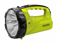 Фонарь ФАZА AccuF6-L1W-gn (зел)